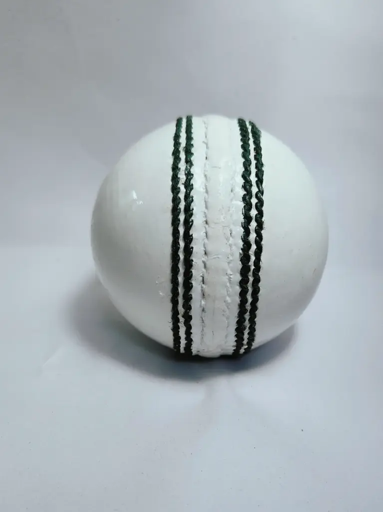 Cricket leather ball