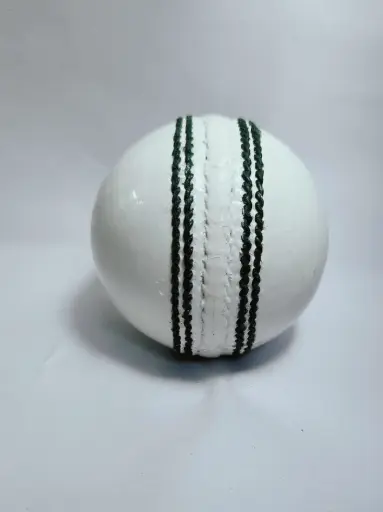 Cricket leather ball