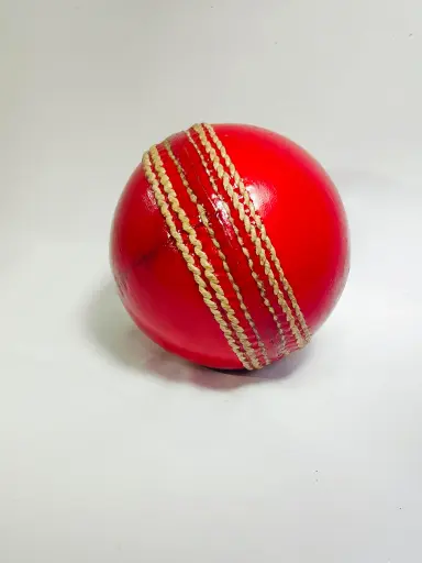 Cricket leather ball